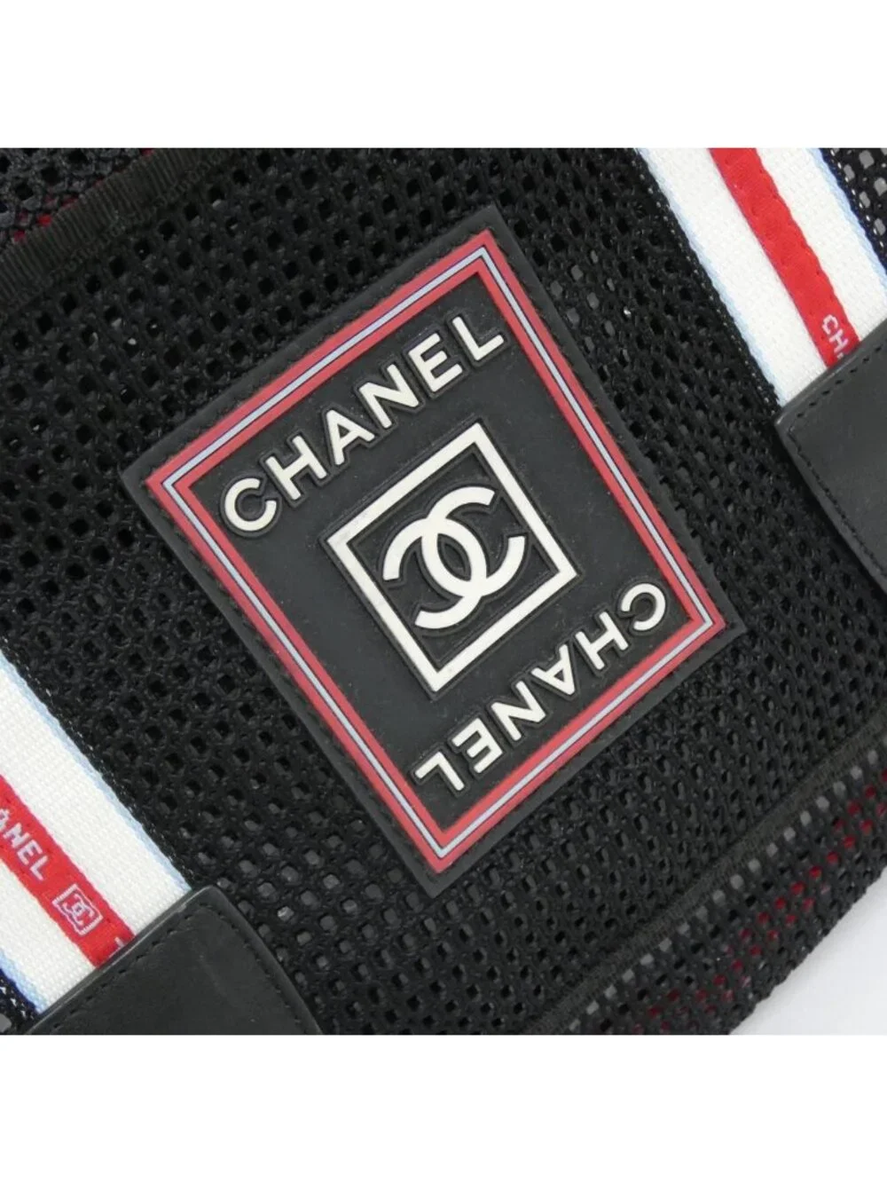 Chanel Sports Line Boston